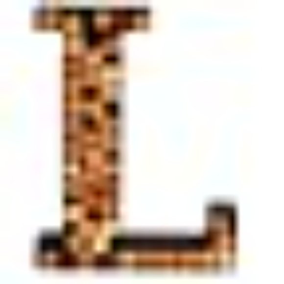 Wine Cork Holder- Metal Letter / Succulent Decoration - Picture 5 of 15